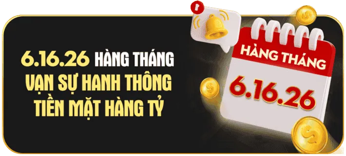Phần thưởng hấp dẫn và Jackpot